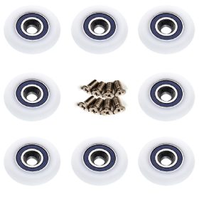 Ролки за душ кабина Sanlight 25 мм