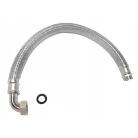    Антивибрационен маркуч Ibo Pumps 60см с коляно