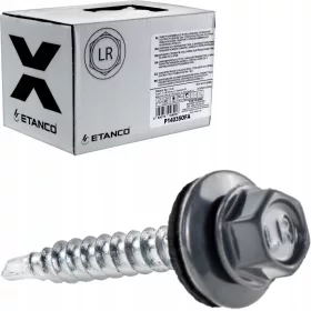   Винтове за дърво Etanco 4,8 х 35 мм 250 бр.