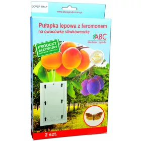    КАПАН С ФЕРОМОН ПЛОДОВ КАПАН СЛИВА 2бр