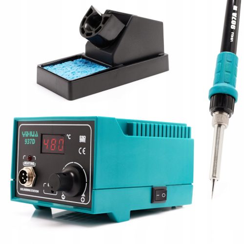  Нагрет поялник (резистент) Techrebal 40 W