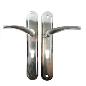   CAM Дълга външна дръжка, планка с ключалка