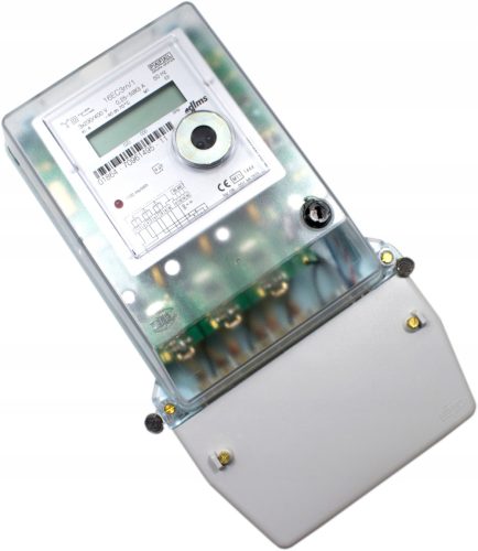 400 V IP20 80 A брояч