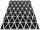 Килим - Килим с нисък косъм Chemex carpets 250 х 350 см