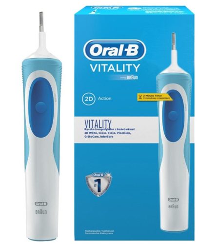  Електрическа четка за зъби Oral-B Vitality