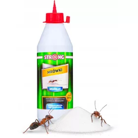    ОТРОВА ЗА МРАВКИ РАЗРУШАВА ГНЕЗДА 300гр