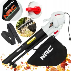  Електрическа духалка NAC 2,5 кг