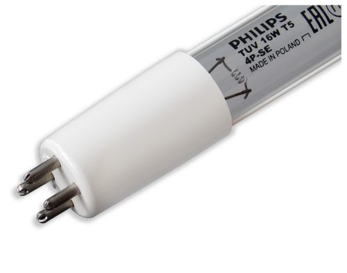  TUV Philips 16 W 4P SE UNP/32 луминесцентна лампа