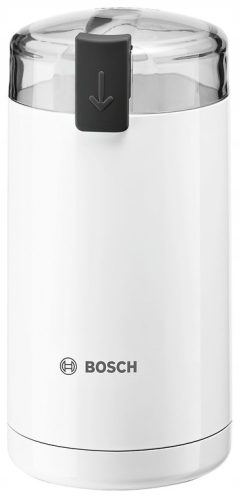  Електрическа кафемелачка Bosch TSM6A011W бяла