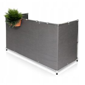    ПОКРИВАЛО ЗА БАЛКОН БАЛКОН 0,9м х7М ПОЛША + БЕЗПЛАТНО