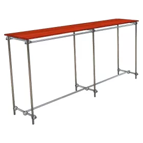   ГОНДОЛА С РАФТ 2М СТОЙКА ЗАКАЧАЛКА МАГАЗИН c1