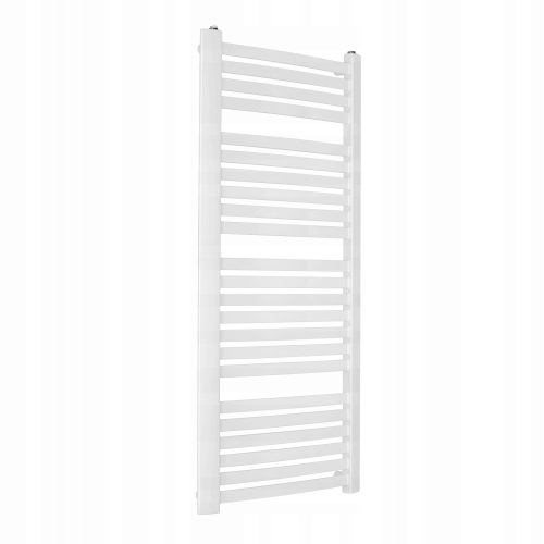 Воден радиатор за баня Lava 484 W 580 x 940 mm бял