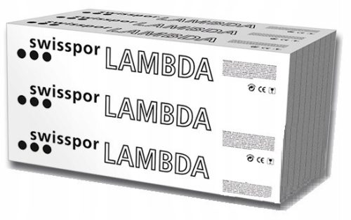 Swisspor Styrofoam 1 x 0,5 x 180 мм
