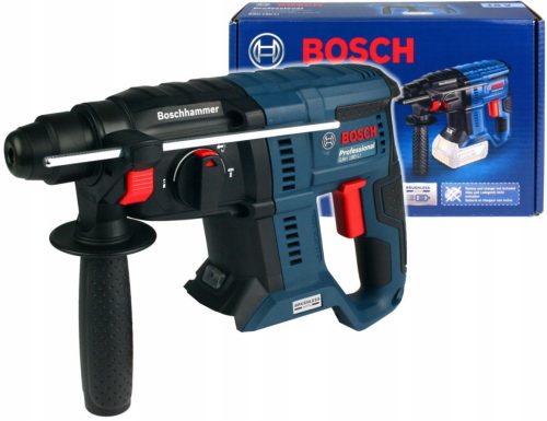  SDS Plus Акумулаторен перфоратор Перфоратор Bosch 2 J 850 W 18 V