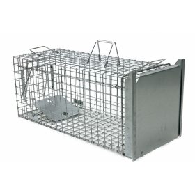    Капан Green Paw против котки, куници, кучета, птици и горски животни