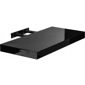    Висящ стенен рафт Volato 2369 50 см черен