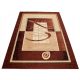 Килим - Килим с нисък косъм Chemex carpets 300 х 400 см