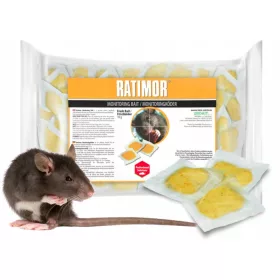    Unichem срещу куници, мишки и плъхове