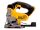  Прободен трион DeWalt 400 W захранван с батерии