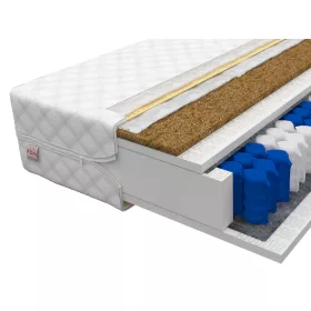    Спи здравословен матрак Марс, среден, 190 х 80 х 15 см