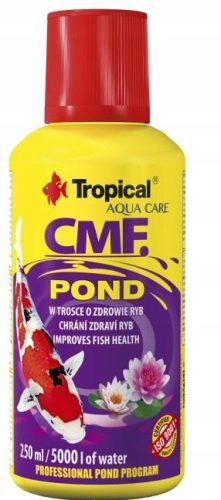  Tropical CMF Pond препарат за езера 250 мл