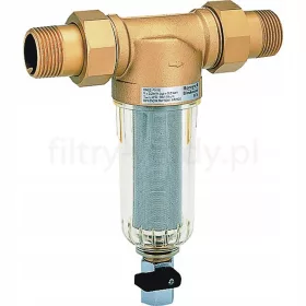   FF06-1AA самопочистващ се филтър honeywell 1"