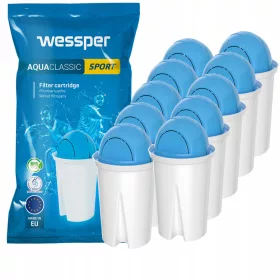    Вложка за филтър Wessper AquaClassic Sport 1 бр.