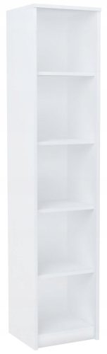  Библиотека Matkam Bodo 40 см x 182 см x 35 см бяла