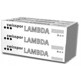 Swisspor Styrofoam 1 x 0,5 x 150 мм