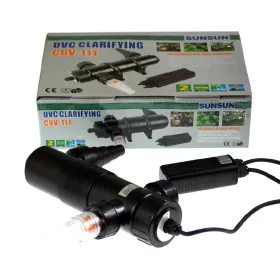  Sunsun CUV-111 UV стерилизатор 11 W 250л
