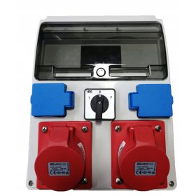 Разпределителна уредба SCE E9014SC035