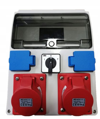 Разпределителна уредба SCE E9014SC035