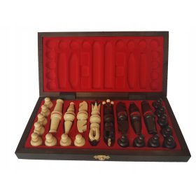    Royal Chess 31x31 Дърводелство и стругарство K. Syc