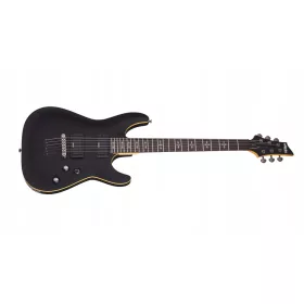    Електрическа китара Schecter Superstrat, дясна ръка, 6 струни