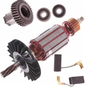    РОТОР BOSCH GBH 2-26 DRE DFR ЧЕТКА ЛАГЕР КОЛЕЛО