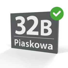 Кукудо номер къща 40 х 30 см