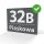 Кукудо номер къща 40 х 30 см