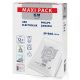  EP-BAG MAXI Синтетична торбичка за прахосмукачка, 12 бр.
