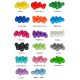 SaleNET топка за сух басейн Plastikowe-Pileczki-pl-8cm-250