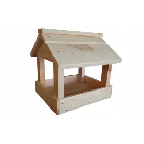   Хранилки за птици - ХРАНИЛКА БУДКА за зимуващи птици ПРОИЗВ.