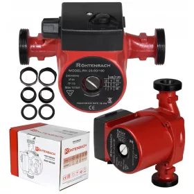   Циркулационна помпа Rohtenbach EHI 25-60/180 240 V