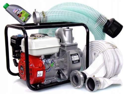  Schwarzbau 5100 W повърхностна помпа 6000 l/h