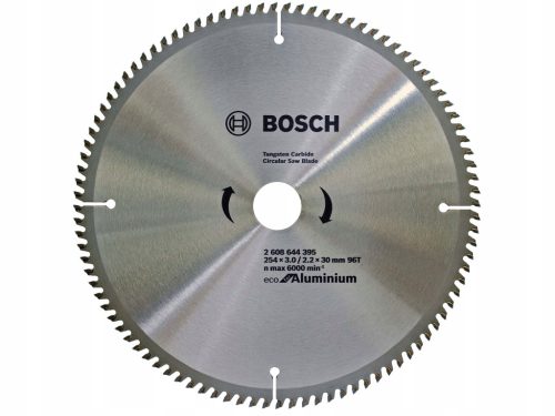  Режещ диск Bosch Eco for Aluminium 254 x 30 mm