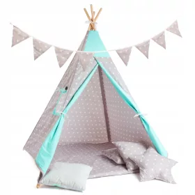   Типи къща палатка за деца 3 години +