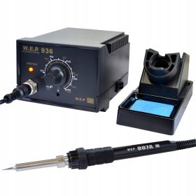    WEP 936 станция за запояване ***XXX КОМПЛЕКТ***