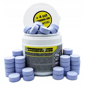   Препарати за септични ями - Препарат за септични ями Биобакт таблетки 1 л 0,55 кг