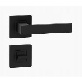   Ergo Sign вътрешна дръжка с ключалка за тоалетна