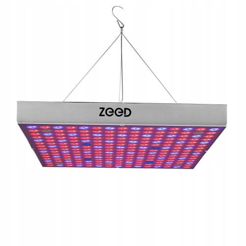 Лампа за отглеждане на растения - GROW LED панел за отглеждане на растения Zeed 45 W
