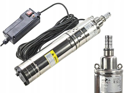  Mar-pol 1100 W потопяема помпа 1700 л/ч