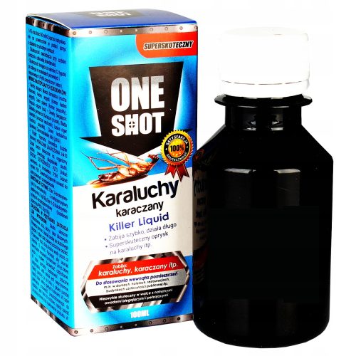  One Shot течност против мравки 0,5 кг 100 мл